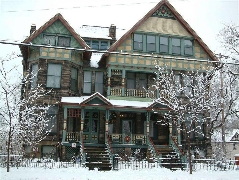 Stone Gables Inn Cleveland Exterior photo